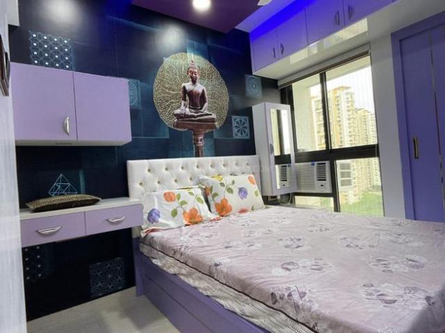 2 BHK Apartment in Kasarvadavali for rent Thane. The reference number is 20769886