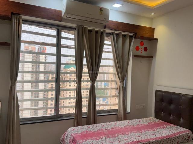 2 BHK Apartment in Kasarvadavali for rent Thane. The reference number is 20794894