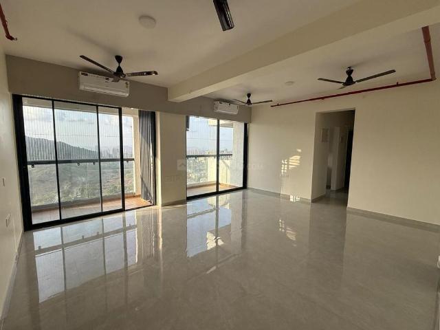 2 BHK Apartment in Kasarvadavali for rent Thane. The reference number is 20721821