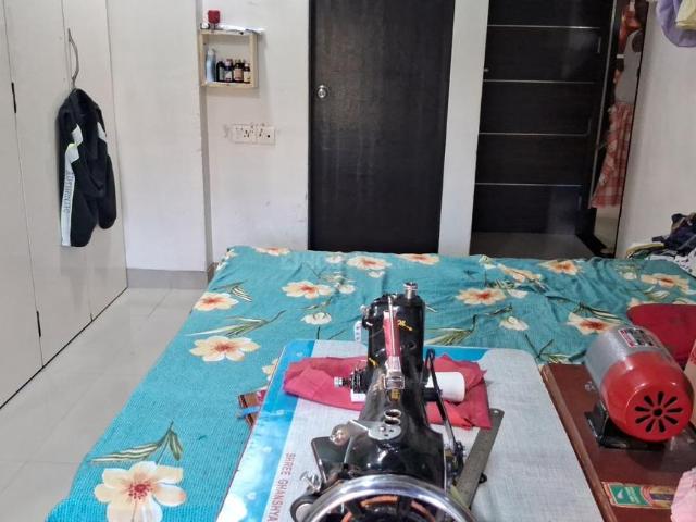 2 BHK Apartment in Kasarvadavali for resale Thane. The reference number is 19607936