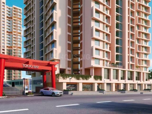 2 BHK Apartment in Kasarvadavali for resale Thane. The reference number is 19233197
