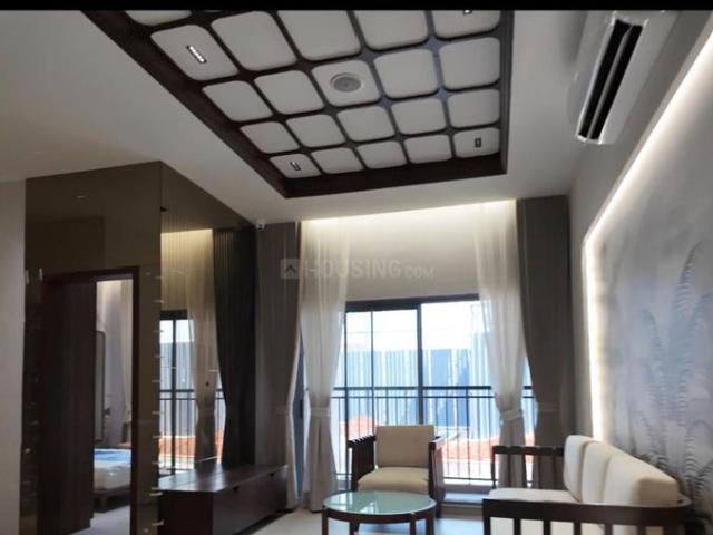 2 BHK Apartment in Kasarvadavali for resale Thane. The reference number is 20218773
