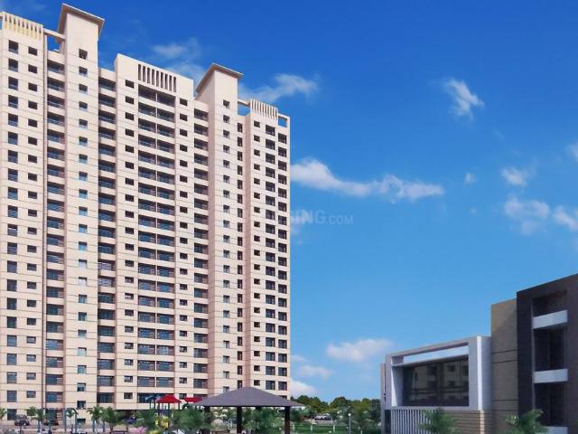 2 BHK Apartment in Kasarvadavali for resale Thane. The reference number is 20497861