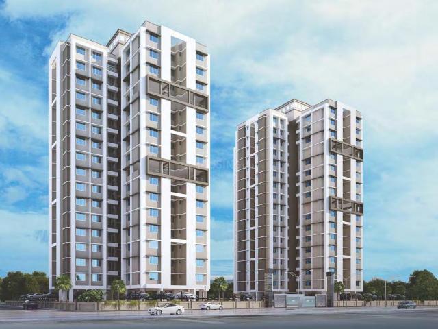 2 BHK Apartment in Kasarvadavali for resale Thane. The reference number is 20562785