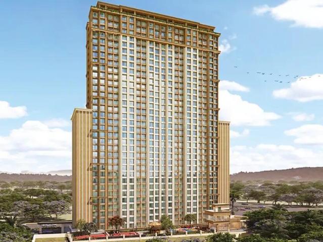 2 BHK Apartment in Kasarvadavali for resale Thane. The reference number is 20599977