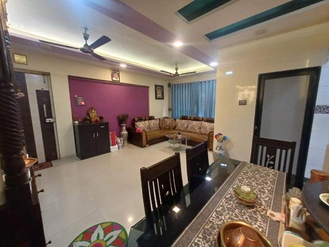 2 BHK Apartment in Kasarvadavali for resale Thane. The reference number is 20609880