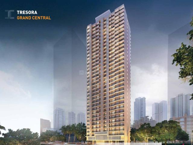 2 BHK Apartment in Kasarvadavali for resale Thane. The reference number is 20639379