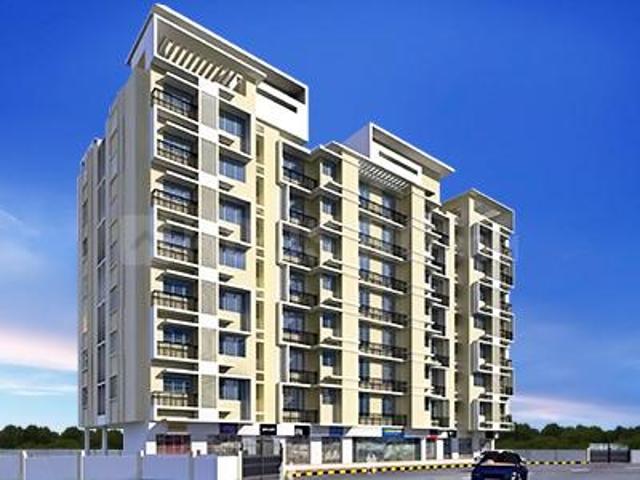 2 BHK Apartment in Kasarvadavali for resale Thane. The reference number is 20661891