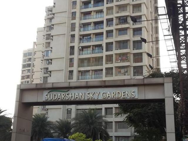 2 BHK Apartment in Kasarvadavali for resale Thane. The reference number is 20694812