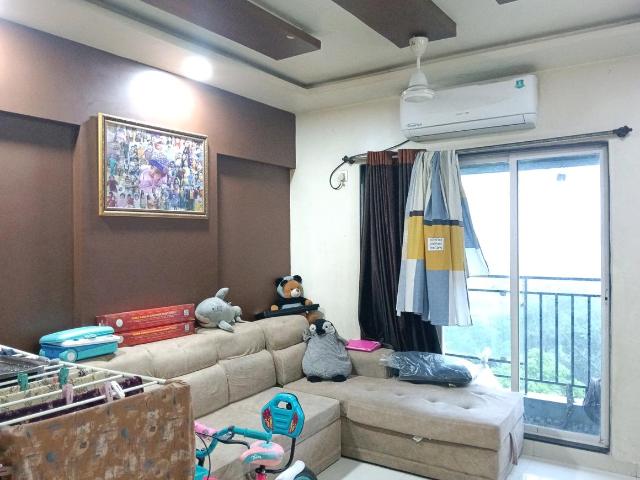 2 BHK Apartment in Thane West for resale Thane. The reference number is 20759458