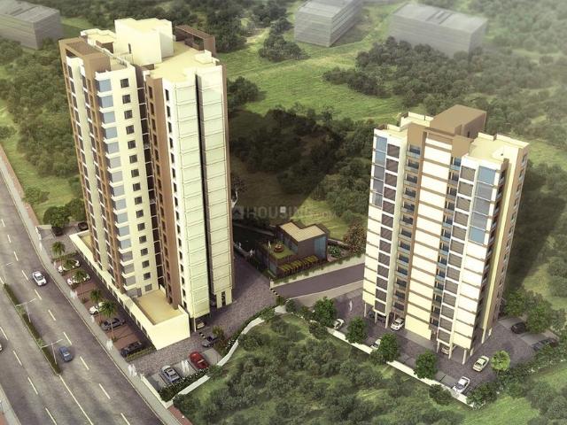 2 BHK Apartment in Kasarvadavali for resale Thane. The reference number is 20896939