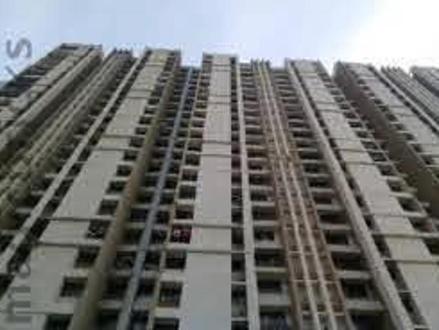 2 BHK Apartment in Kasarvadavali for resale Thane. The reference number is 5562607