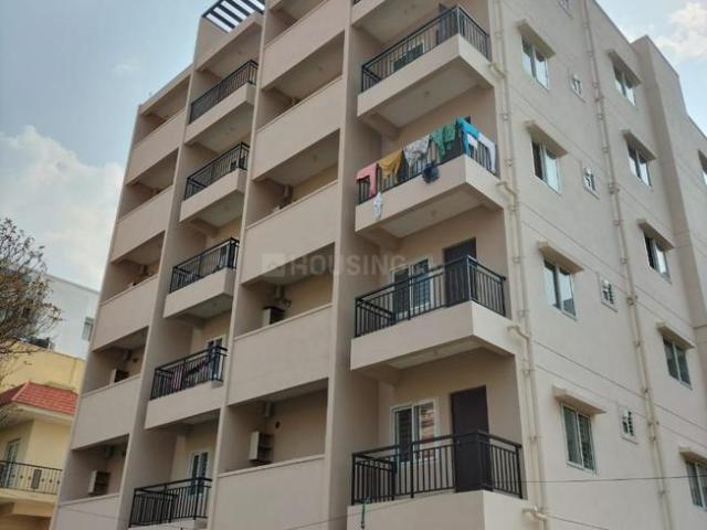 2 BHK Apartment in Kasavanahalli for rent Bengaluru. The reference number is 11624295