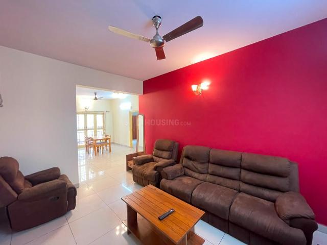 2 BHK Apartment in Kasavanahalli for rent Bengaluru. The reference number is 20517759