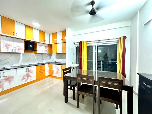 2 BHK Apartment in Kasavanahalli for rent Bengaluru. The reference number is 20011962