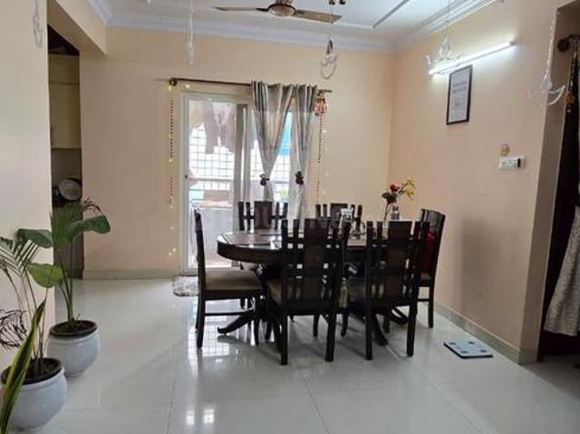 2 BHK Apartment in Kasavanahalli for rent Bengaluru. The reference number is 20274845