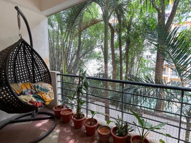 2 BHK Apartment in Kasavanahalli for rent Bengaluru. The reference number is 20279498