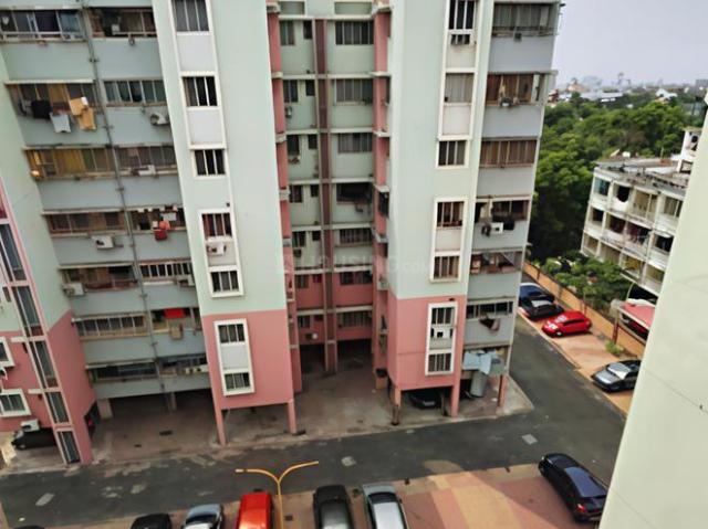 2 BHK Apartment in Kasba for rent Kolkata. The reference number is 17755436