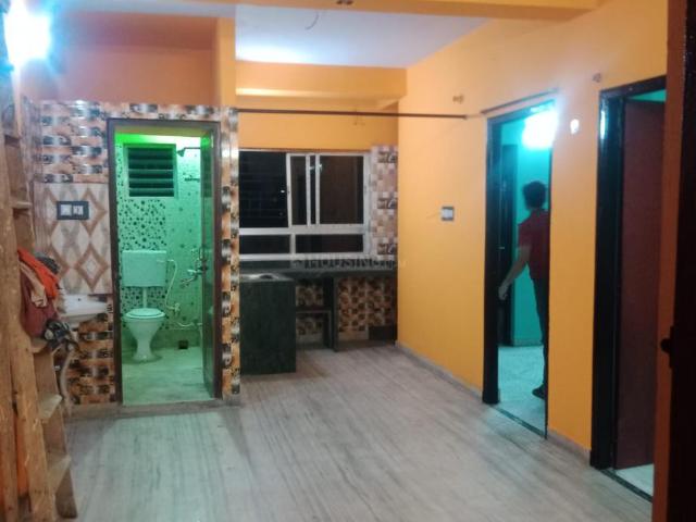 2 BHK Apartment in Kasba for rent Kolkata. The reference number is 19608886