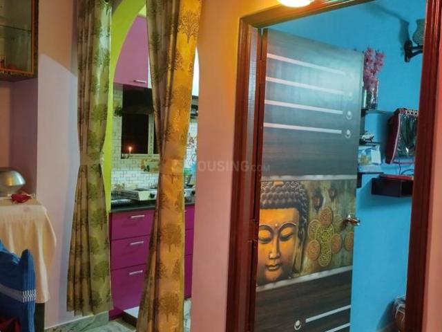 2 BHK Apartment in Kasba for rent Kolkata. The reference number is 19867387
