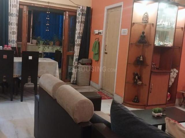 2 BHK Apartment in Kasba for rent Kolkata. The reference number is 19932806