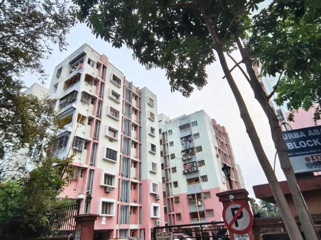 2 BHK Apartment in Kasba for rent Kolkata. The reference number is 20376639