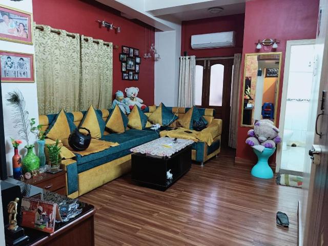 2 BHK Apartment in Kasba for resale Kolkata. The reference number is 17784097