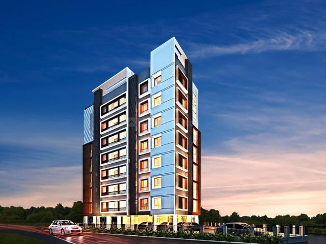 2 BHK Apartment in Kasba for resale Kolkata. The reference number is 18003556