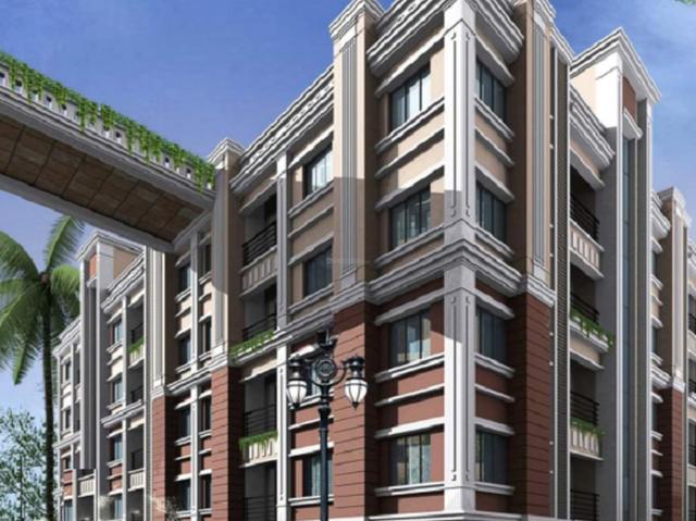 2 BHK Apartment in Kasba for resale Kolkata. The reference number is 10687200