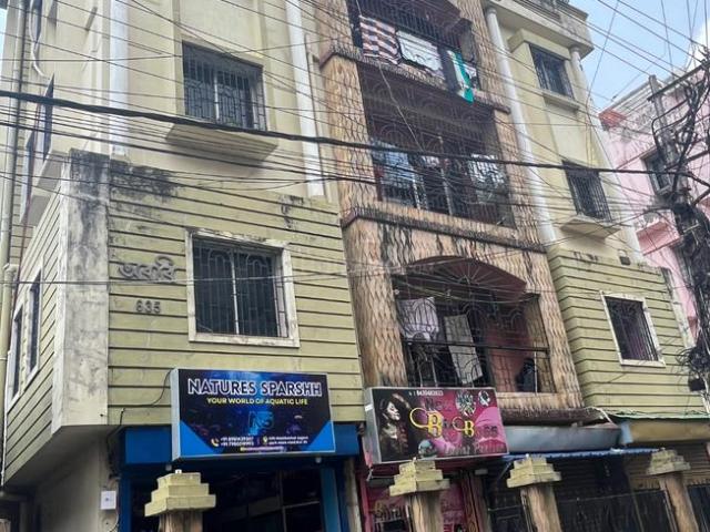 2 BHK Apartment in Kasba for resale Kolkata. The reference number is 20548527