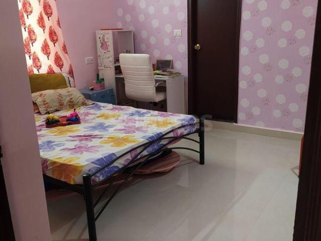 2 BHK Apartment in Kasturi Nagar for rent Bengaluru. The reference number is 12394713