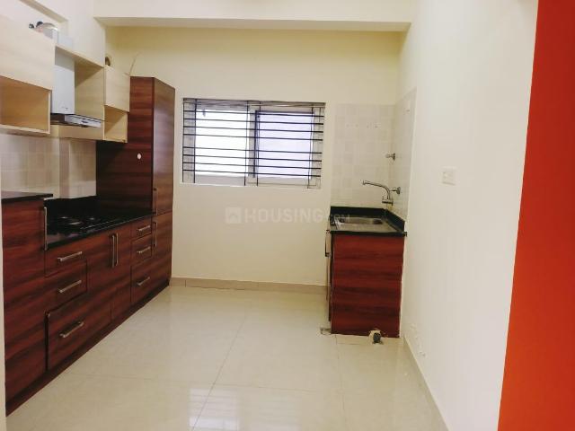 2 BHK Apartment in Kasturi Nagar for rent Bengaluru. The reference number is 19720393