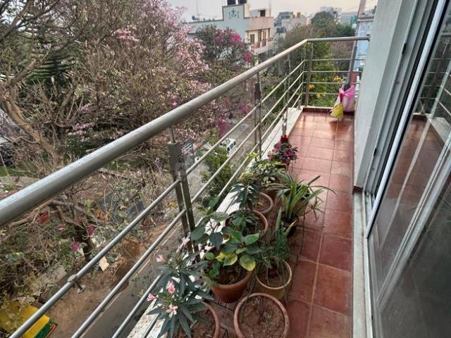 2 BHK Apartment in Kasturi Nagar for rent Bengaluru. The reference number is 19739802