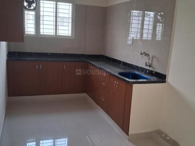 2 BHK Apartment in Kasturi Nagar for rent Bengaluru. The reference number is 19783696