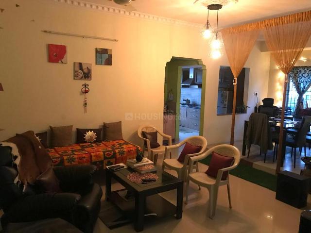 2 BHK Apartment in Kasturi Nagar for rent Bengaluru. The reference number is 20490778