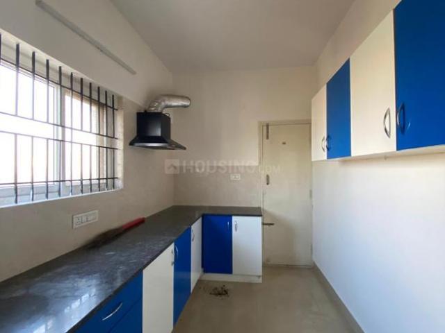 2 BHK Apartment in Kasturi Nagar for rent Bengaluru. The reference number is 20074018