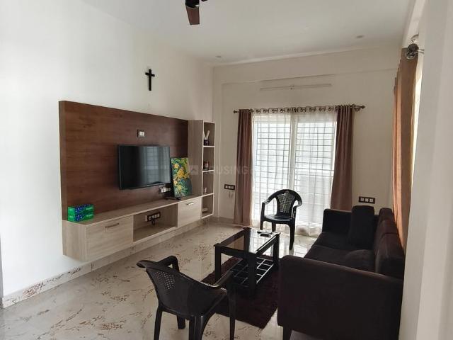 2 BHK Apartment in Kasturi Nagar for rent Bengaluru. The reference number is 20358066