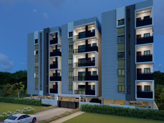 2 BHK Apartment in Kasturi Nagar for resale Bengaluru. The reference number is 18848177