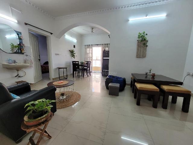 2 BHK Apartment in Kasturi Nagar for resale Bengaluru. The reference number is 19984918