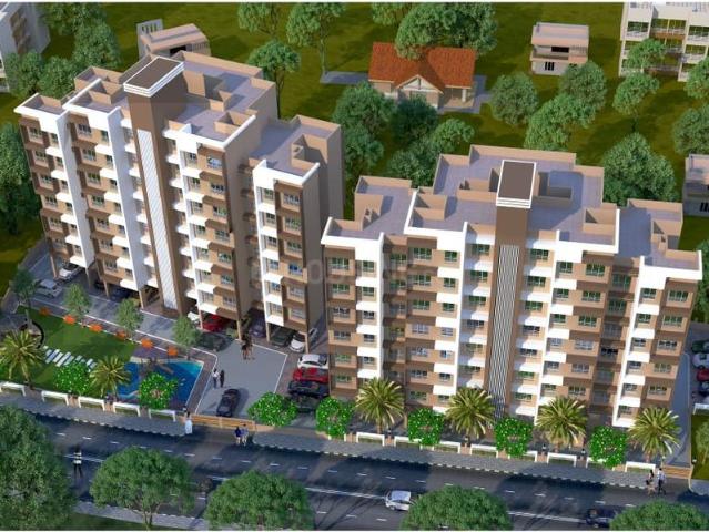 2 BHK Apartment in Kewale for resale Navi Mumbai. The reference number is 20744863