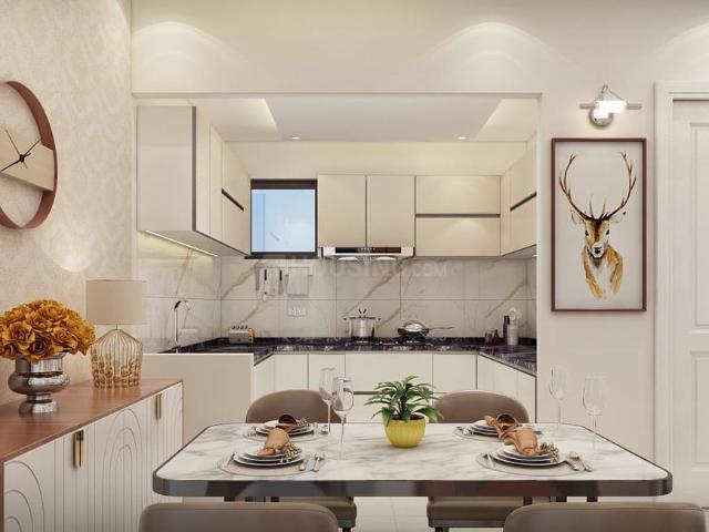 2 BHK Apartment in Kewari for resale Lucknow. The reference number is 16622457