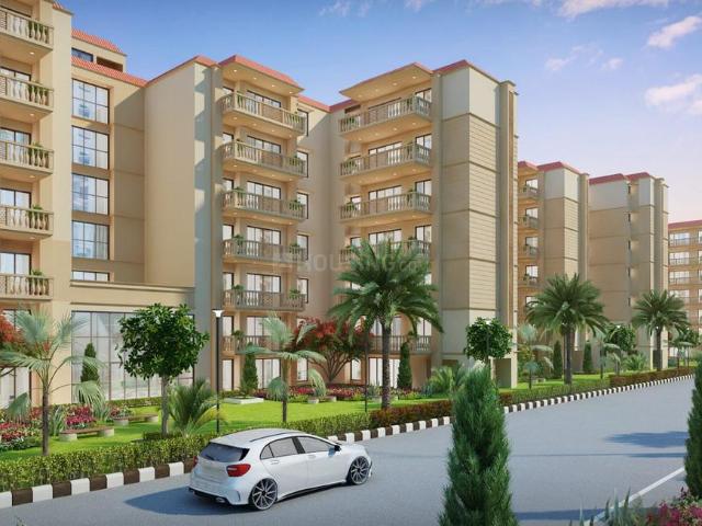 2 BHK Apartment in Kewari for resale Lucknow. The reference number is 16622695