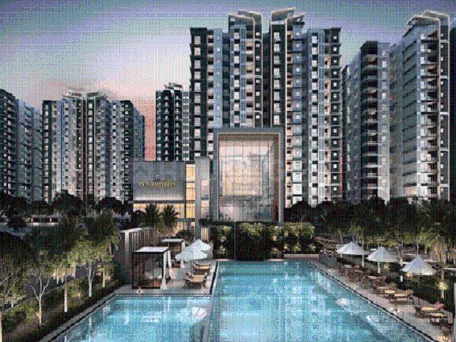 2 BHK Apartment in Keelkattalai for resale Chennai. The reference number is 19095508