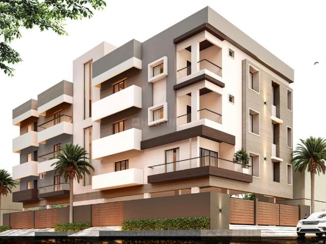 2 BHK Apartment in Keelkattalai for resale Chennai. The reference number is 19112936