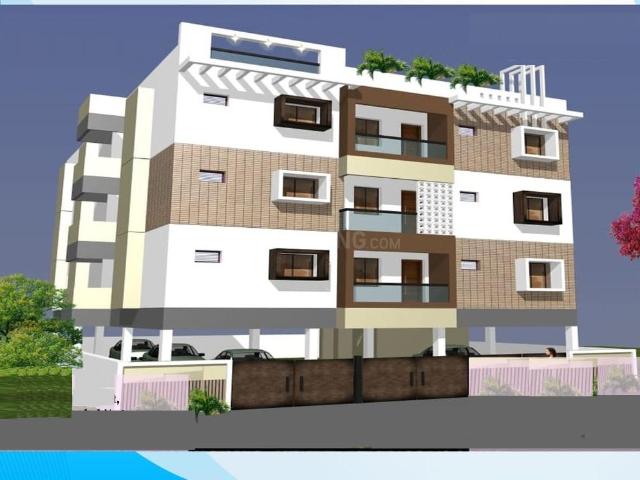 2 BHK Apartment in Keelkattalai for resale Chennai. The reference number is 19548111