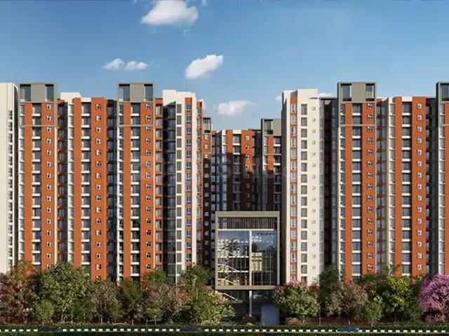 2 BHK Apartment in Kelambakkam for resale Chennai South. The reference number is 16712037