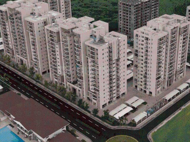 2 BHK Apartment in Kelambakkam for resale Chennai South. The reference number is 17320377