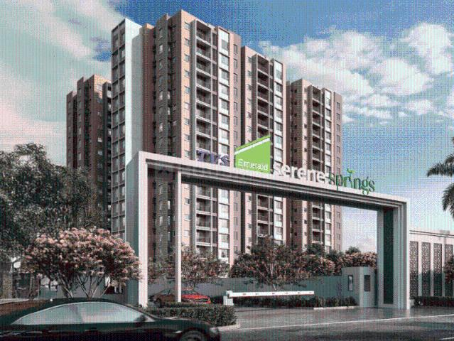 2 BHK Apartment in Kelambakkam for resale Chennai. The reference number is 17291556