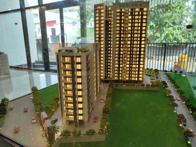 2 BHK Apartment in Kelambakkam for resale Chennai. The reference number is 17523125