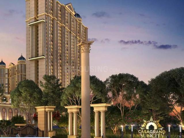 2 BHK Apartment in Kelambakkam for resale Chennai. The reference number is 19453521